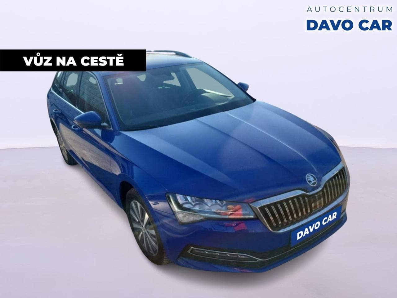 2021 Škoda SUPERB - 3