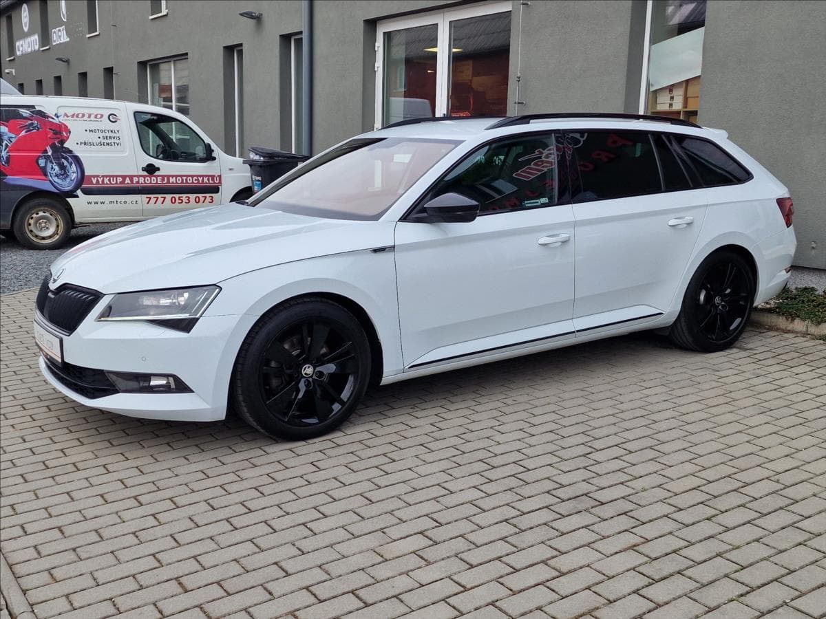 2019 Škoda SUPERB - 6