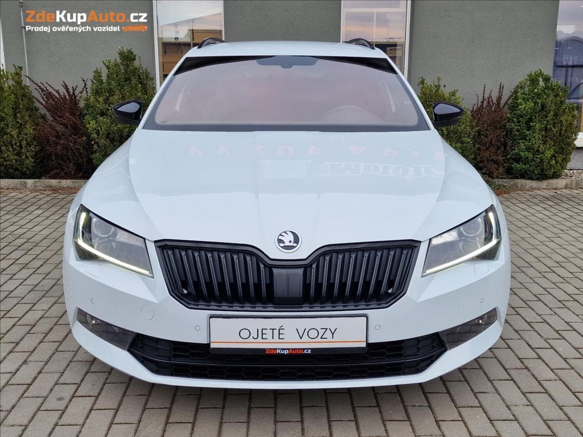2019 Škoda SUPERB - 4