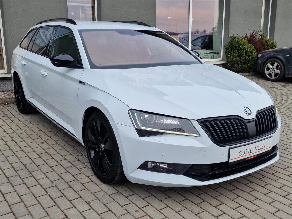 2019 Škoda SUPERB - 3