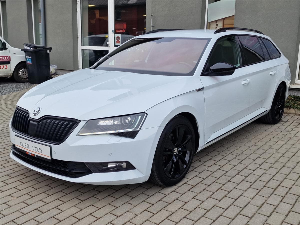 2019 Škoda SUPERB - 5