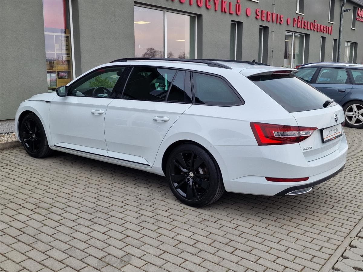 2019 Škoda SUPERB - 7
