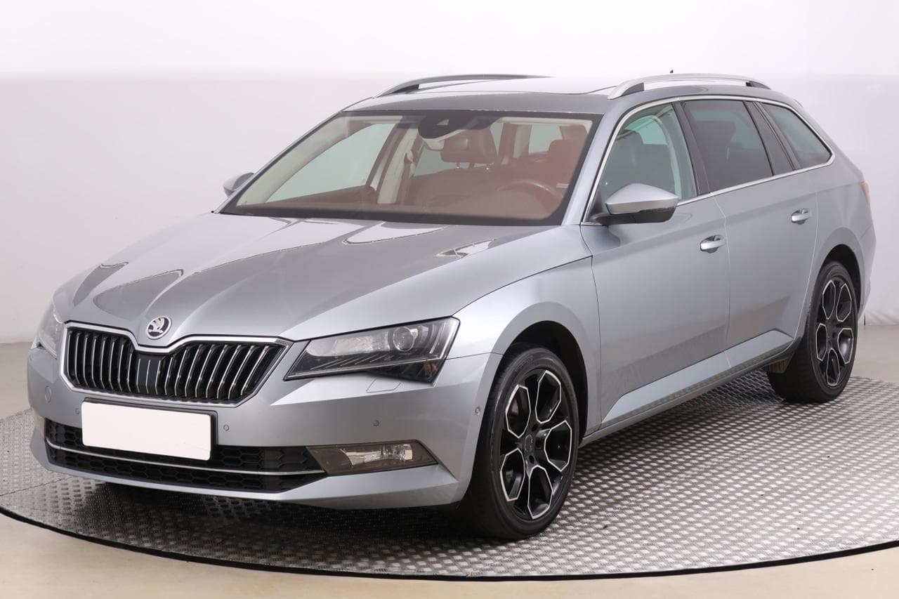 2017 Škoda SUPERB - 3
