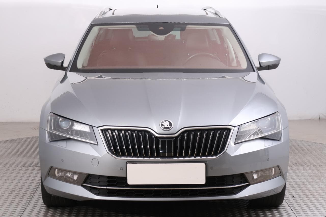 2017 Škoda SUPERB - 2