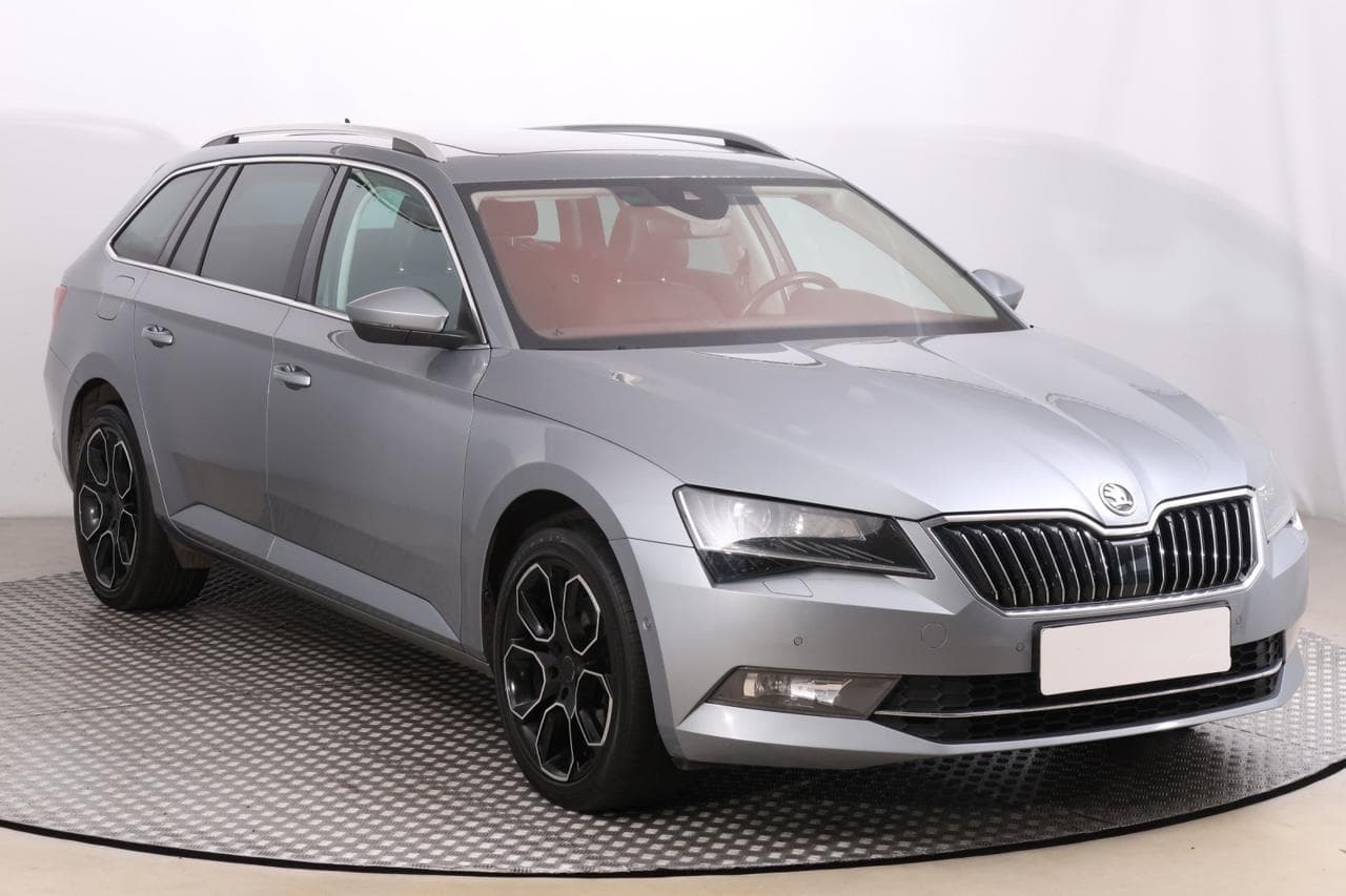 2017 Škoda SUPERB