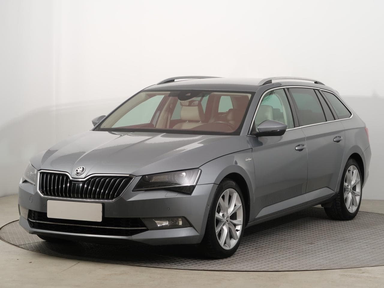 2016 Škoda SUPERB - 3