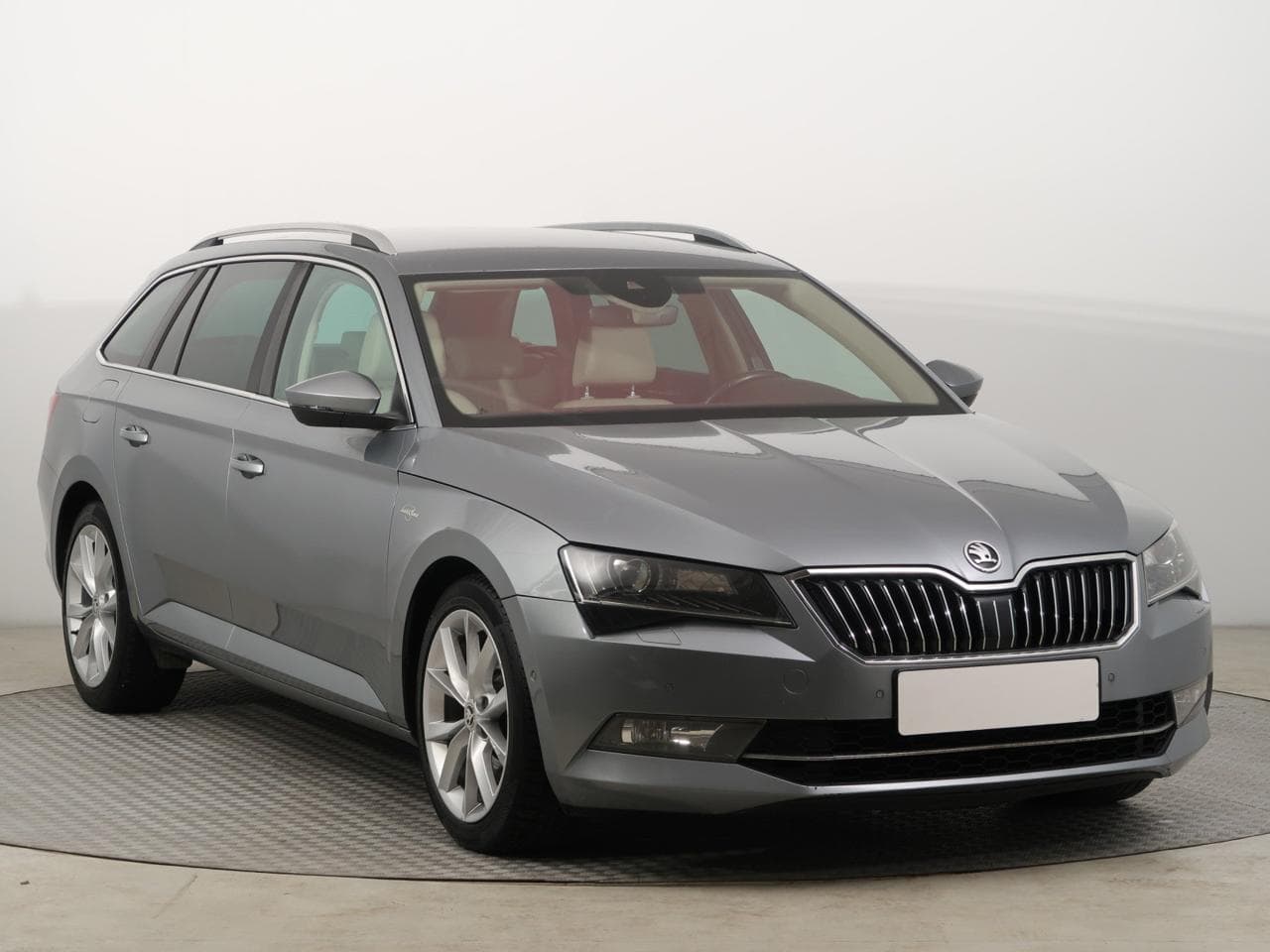 2016 Škoda SUPERB