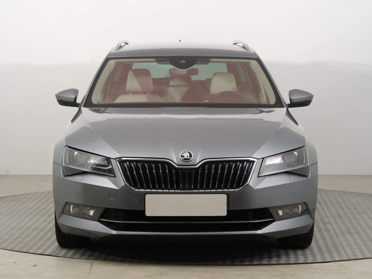 2016 Škoda SUPERB - 2