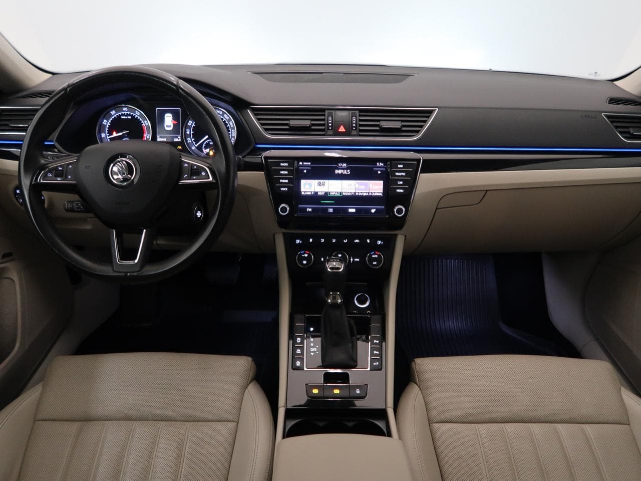 2016 Škoda SUPERB - 10