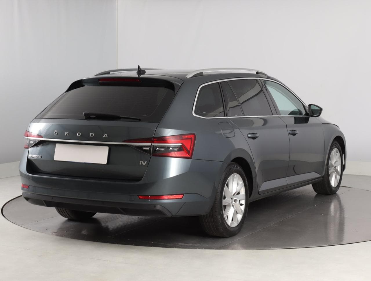 2020 Škoda SUPERB - 7