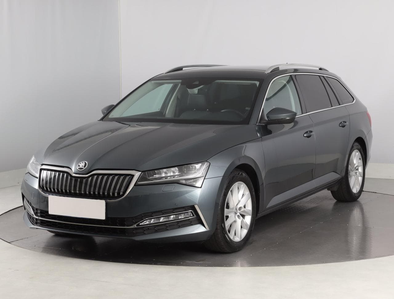 2020 Škoda SUPERB - 3