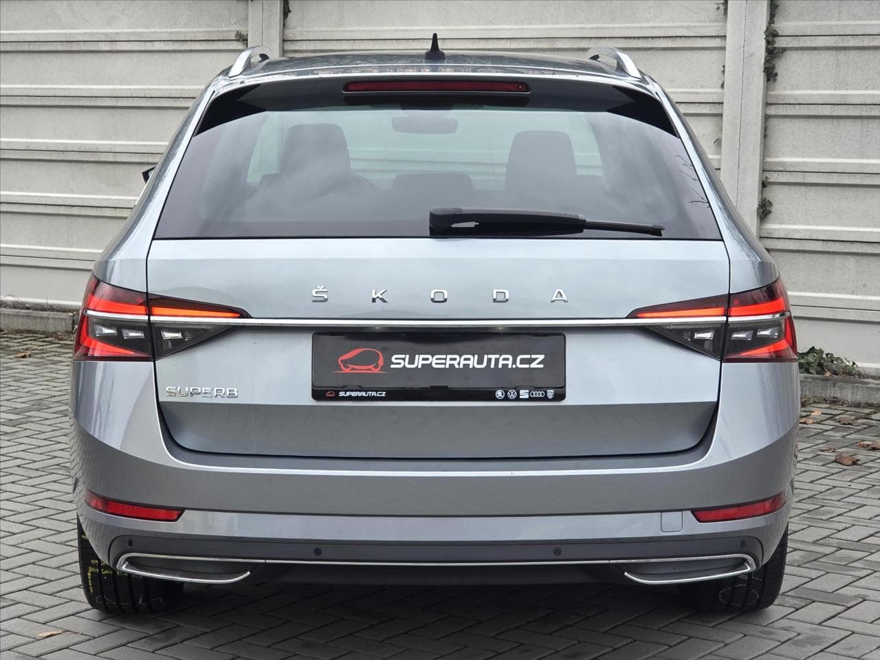 2020 Škoda SUPERB - 5