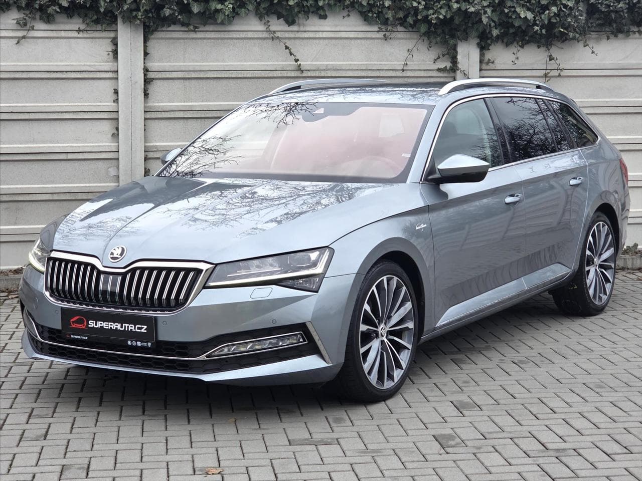 2020 Škoda SUPERB - 3