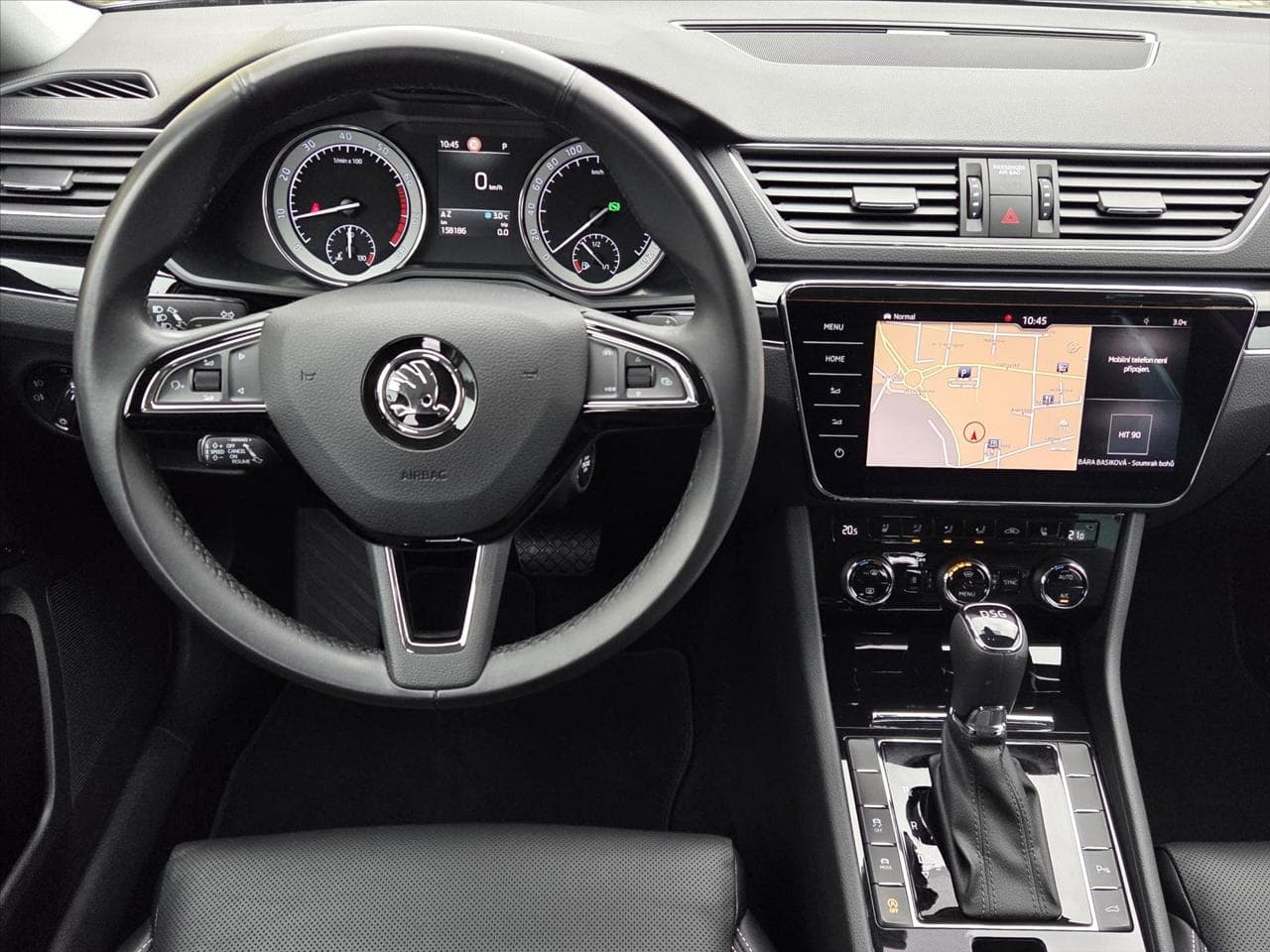 2020 Škoda SUPERB - 13