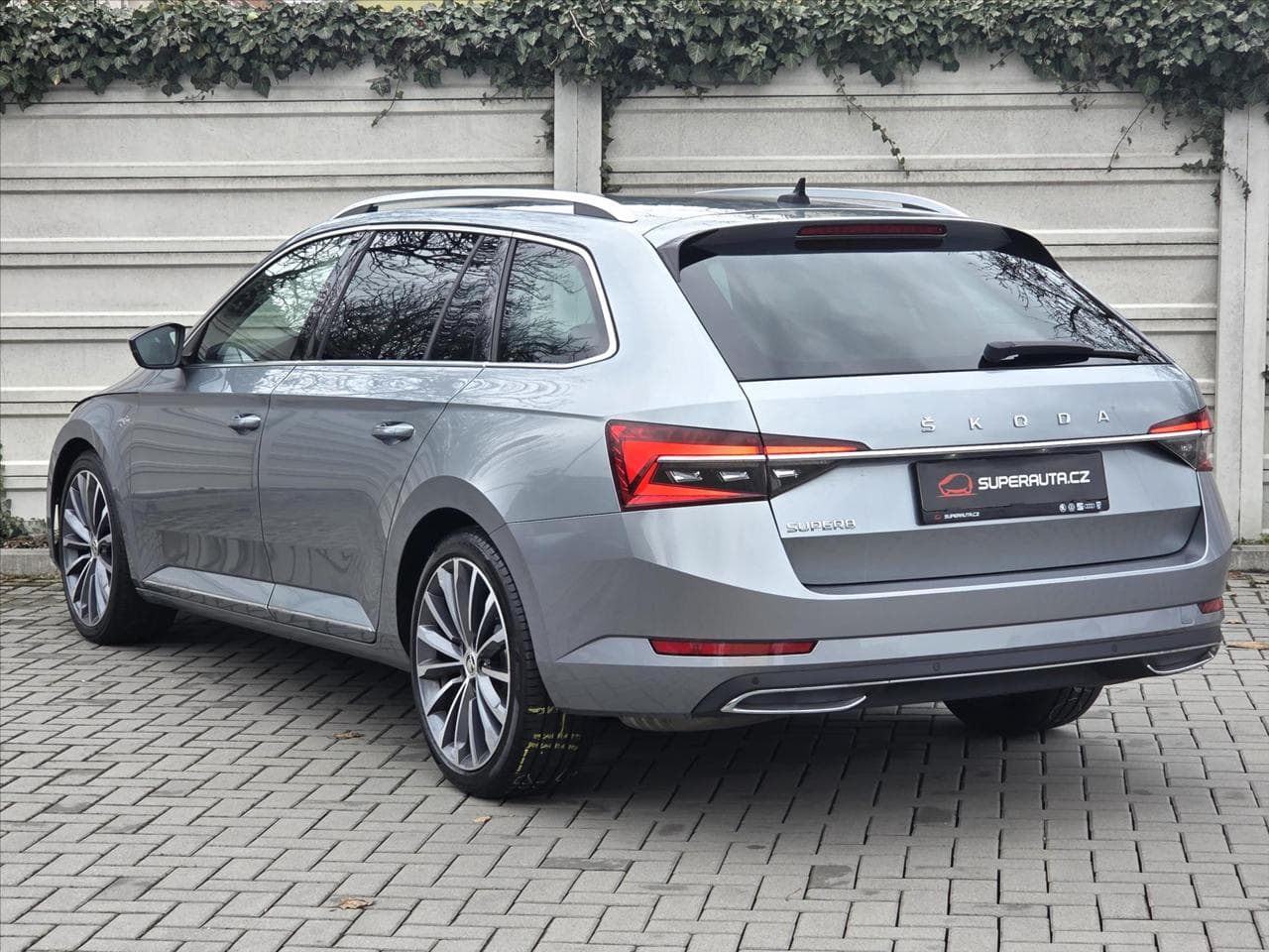 2020 Škoda SUPERB - 4