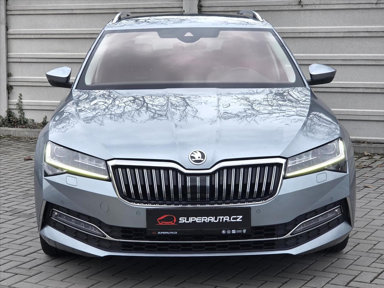 2020 Škoda SUPERB - 2