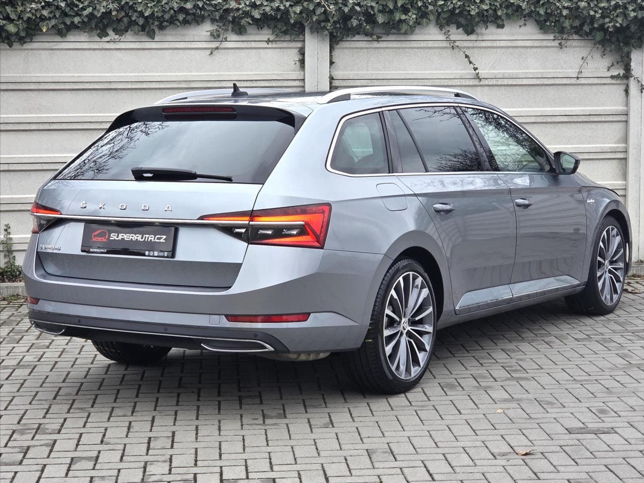 2020 Škoda SUPERB - 6
