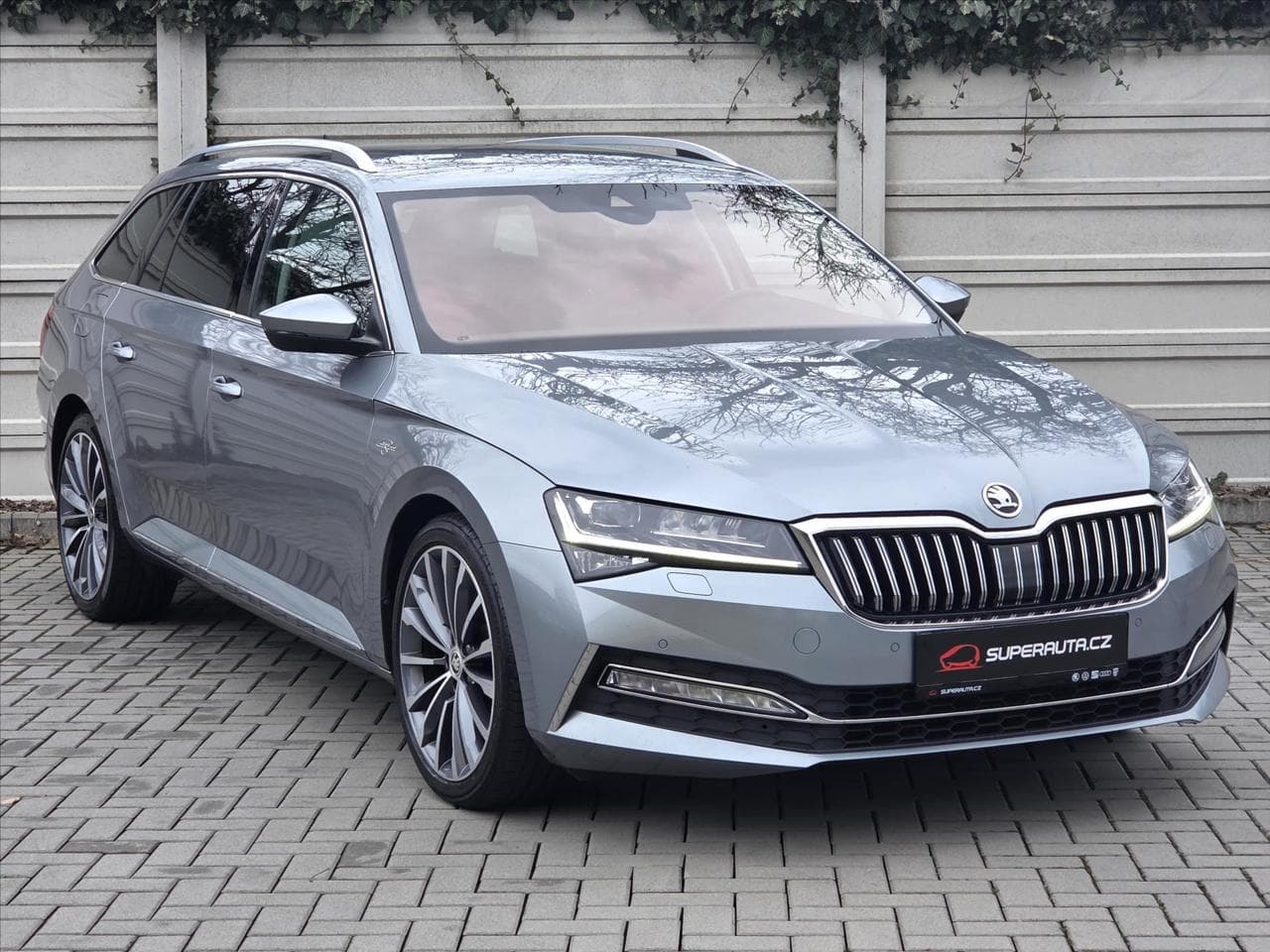 2020 Škoda SUPERB