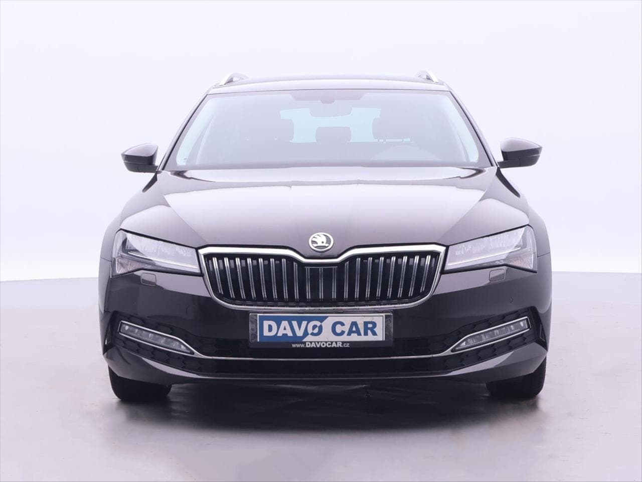 2020 Škoda SUPERB - 2