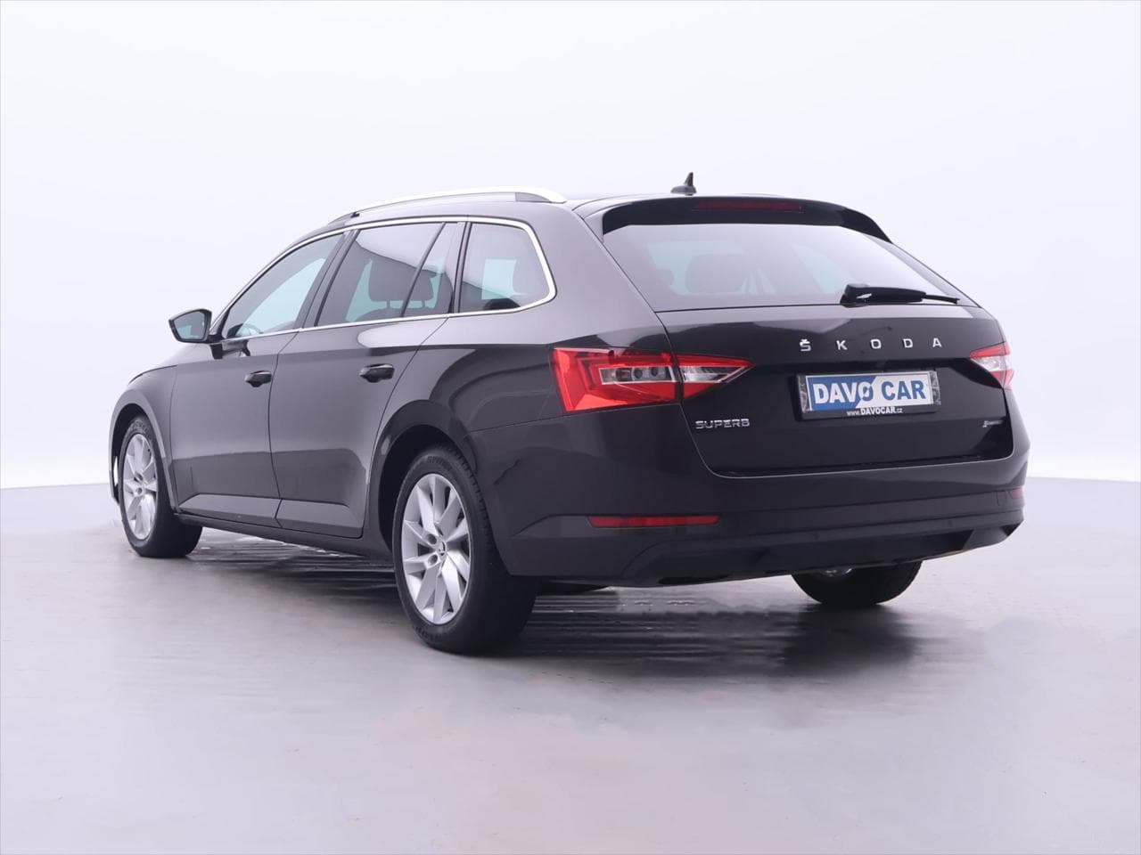 2020 Škoda SUPERB - 5