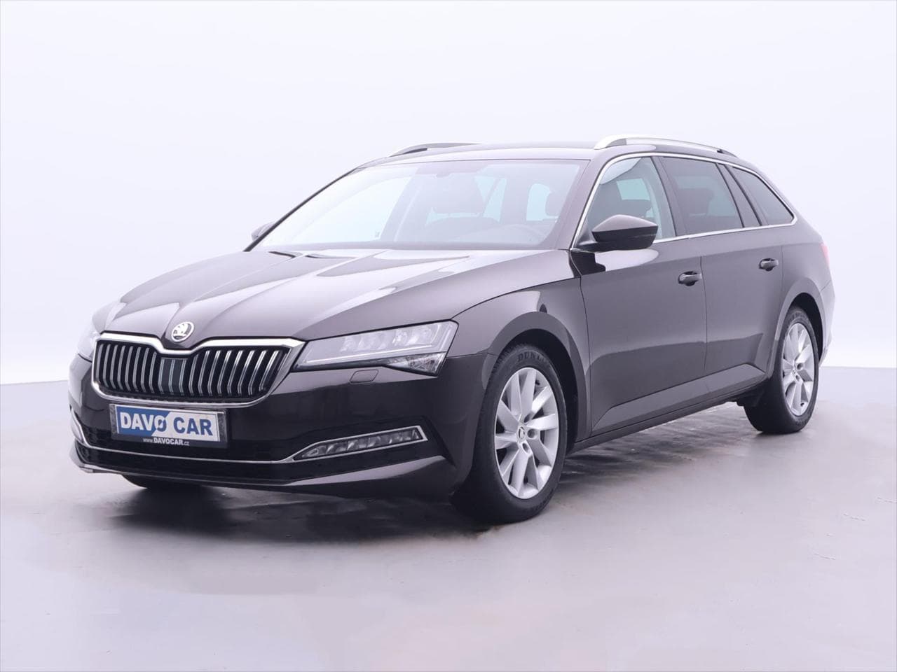 2020 Škoda SUPERB - 3