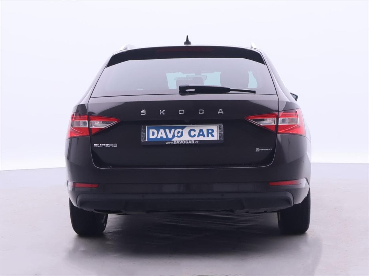 2020 Škoda SUPERB - 6