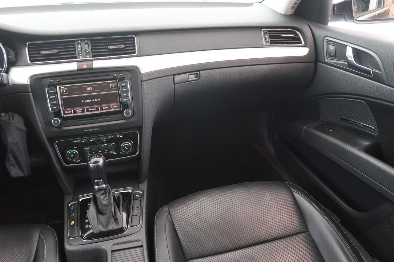 2013 Škoda SUPERB - 11
