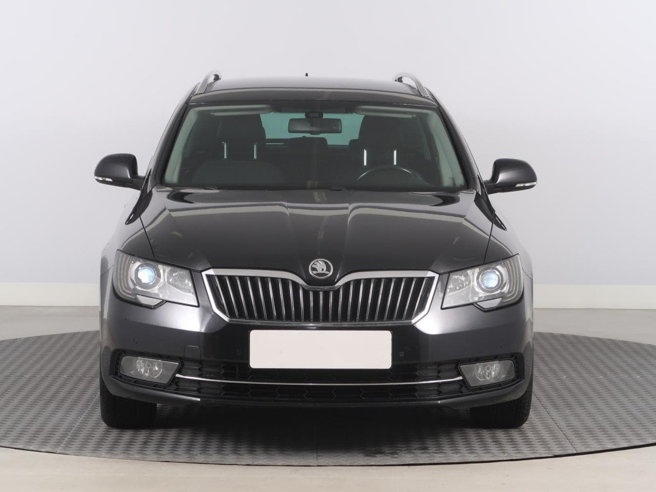 2013 Škoda SUPERB - 2