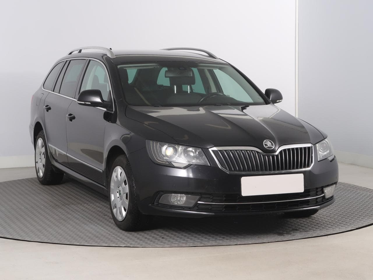 2013 Škoda SUPERB