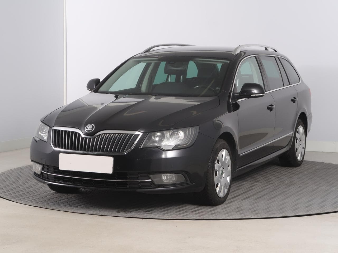 2013 Škoda SUPERB - 3