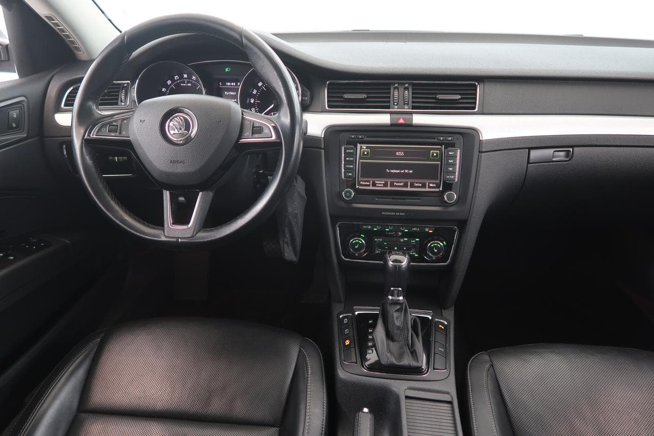 2013 Škoda SUPERB - 9