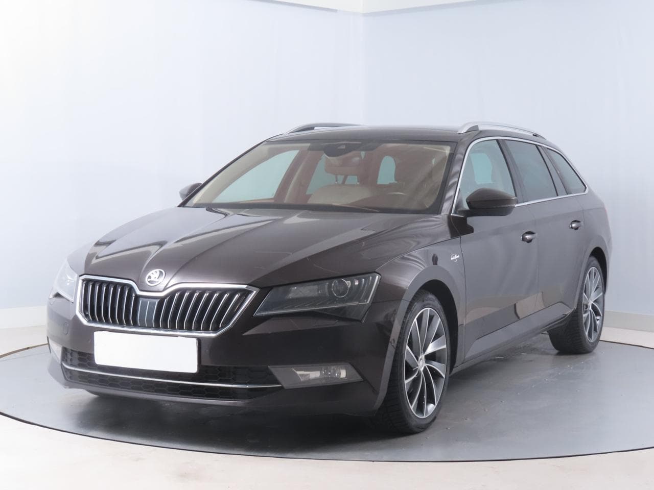 2018 Škoda SUPERB - 3