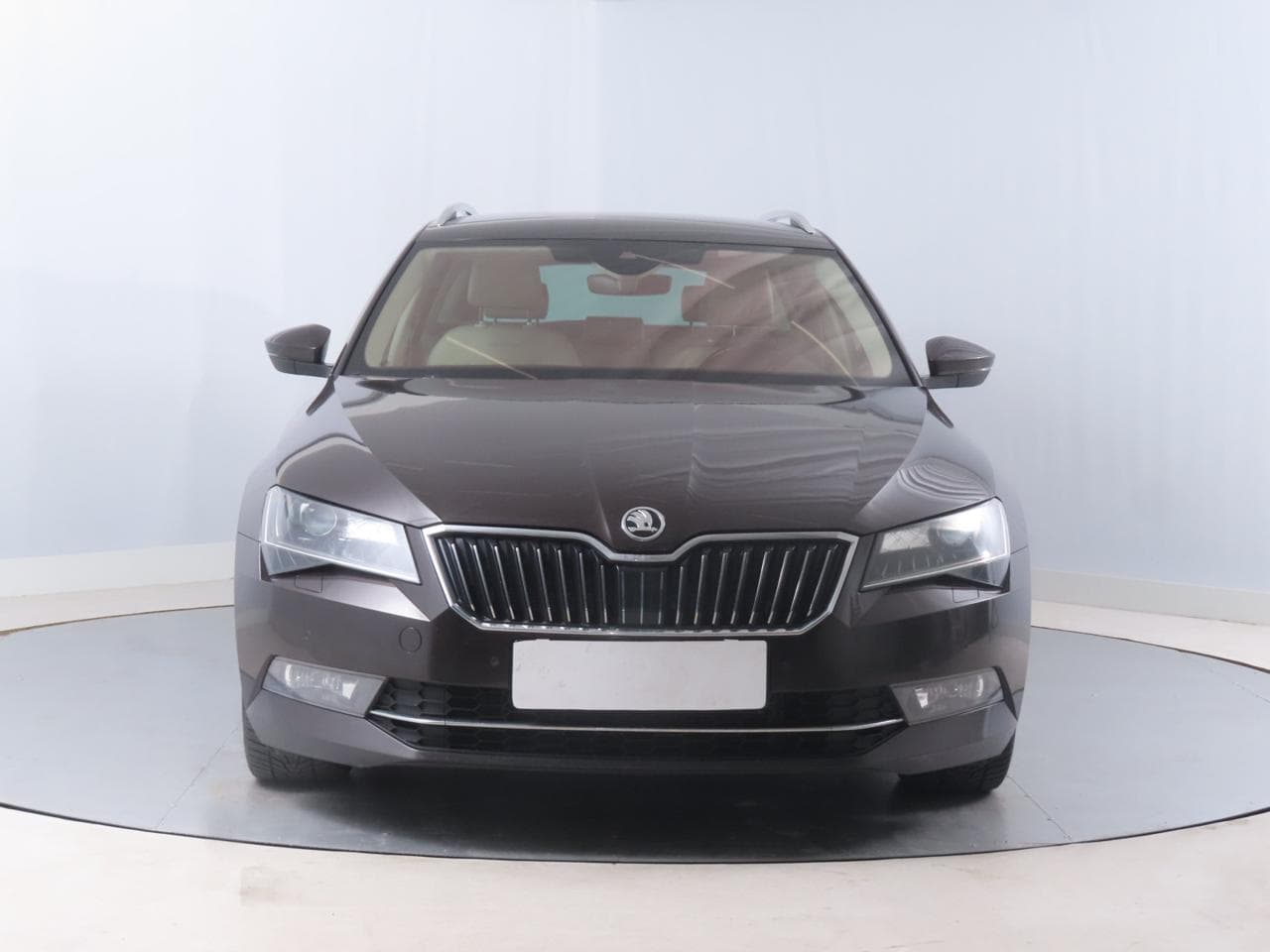 2018 Škoda SUPERB - 2