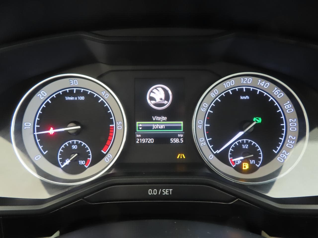 2018 Škoda SUPERB - 17