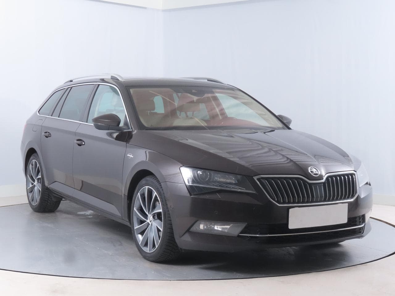2018 Škoda SUPERB