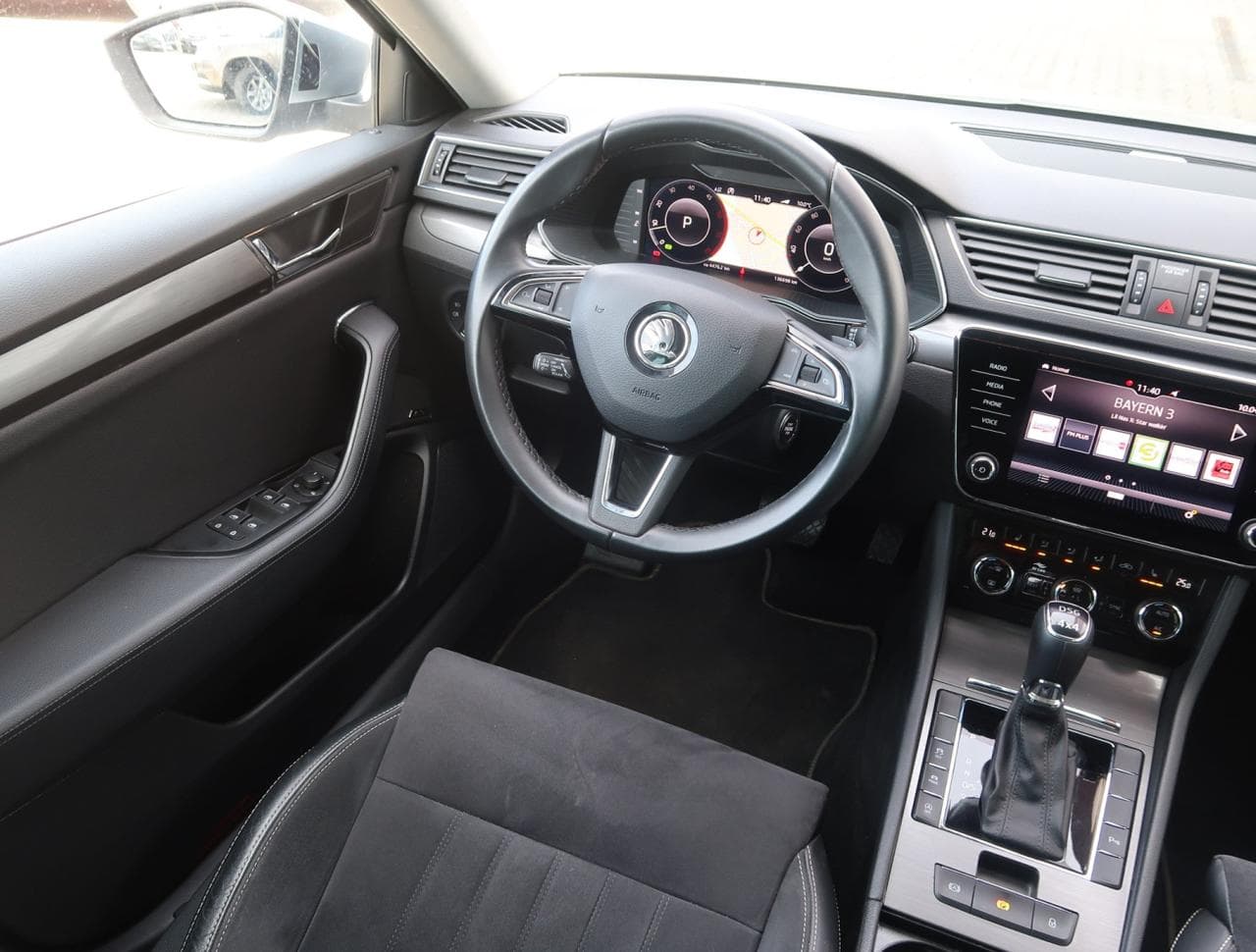 2019 Škoda SUPERB - 9