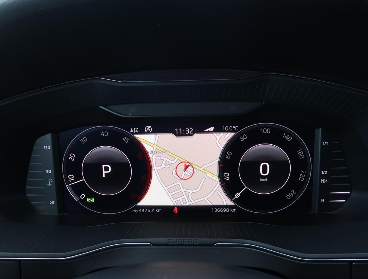 2019 Škoda SUPERB - 17