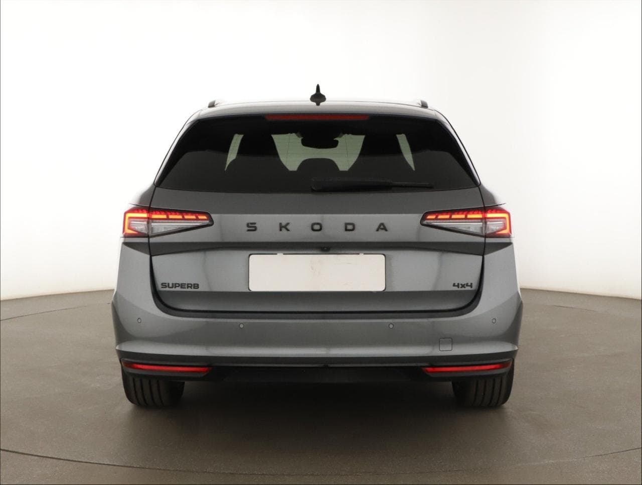 2025 Škoda SUPERB - 6