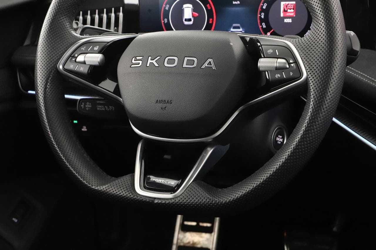 2025 Škoda SUPERB - 15