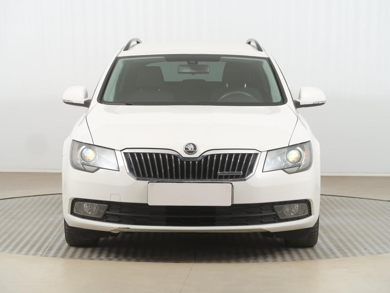 2014 Škoda SUPERB - 2