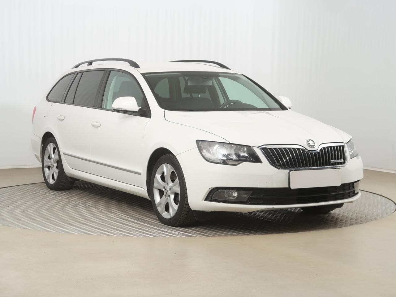 2014 Škoda SUPERB