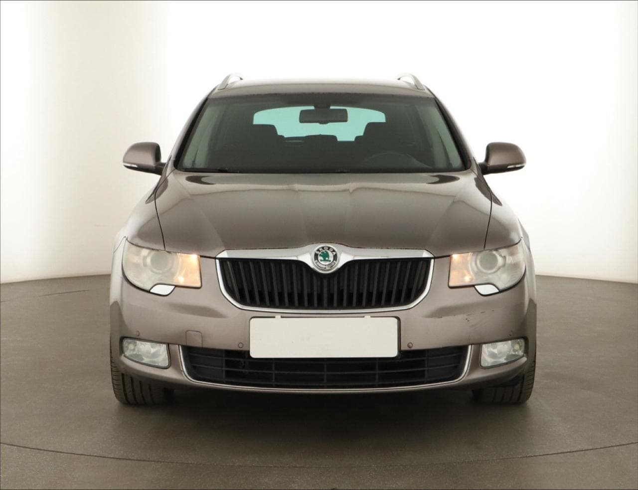 2010 Škoda SUPERB - 2