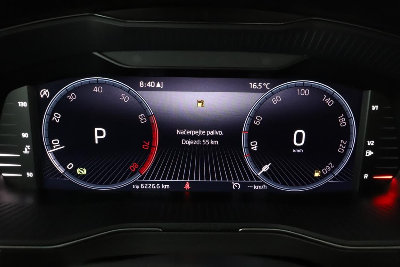 2022 Škoda SUPERB - 22