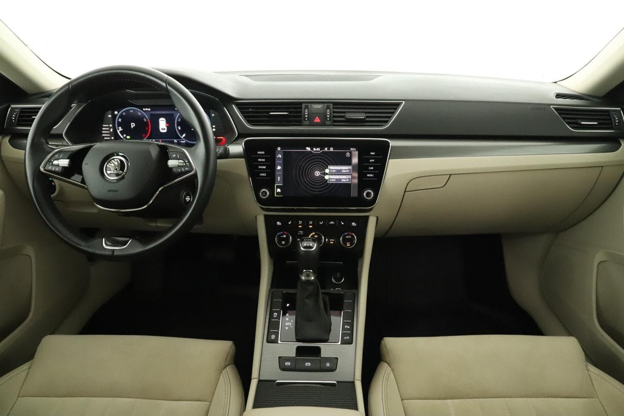 2022 Škoda SUPERB - 14
