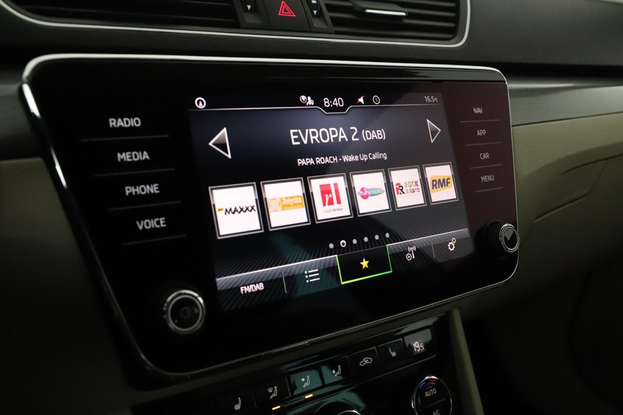2022 Škoda SUPERB - 26