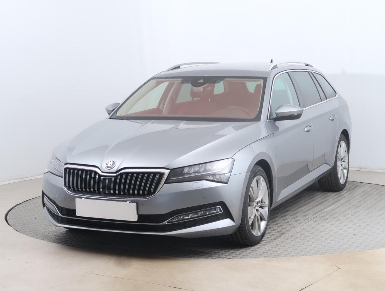 2019 Škoda SUPERB - 3