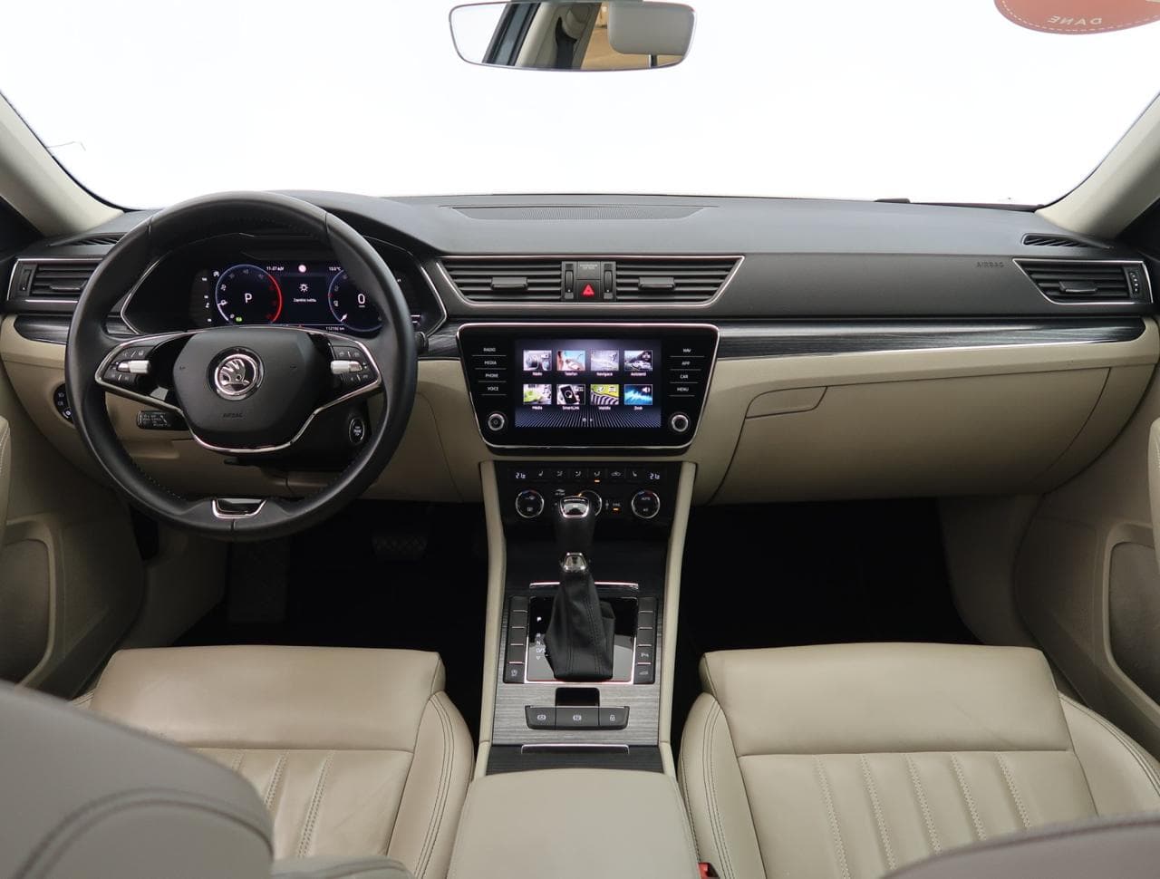 2022 Škoda SUPERB - 10