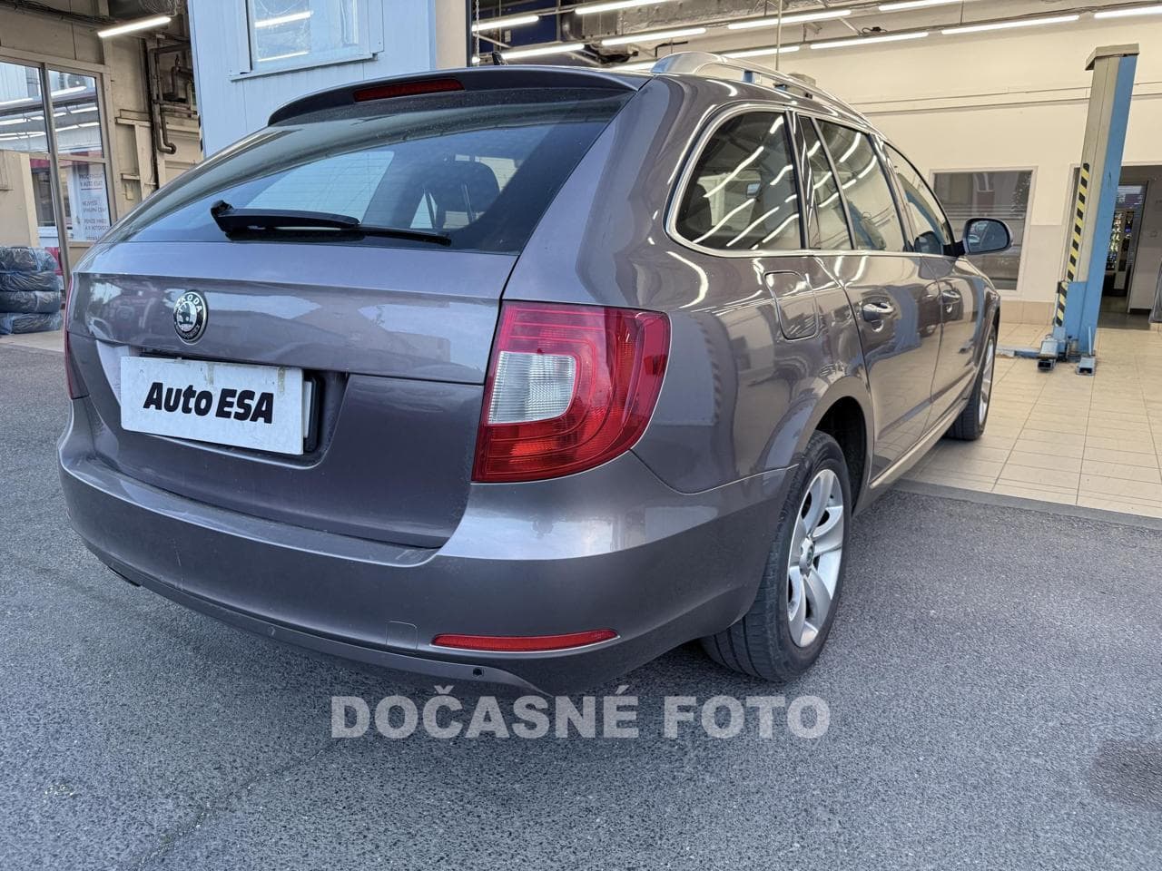 2010 Škoda SUPERB - 3