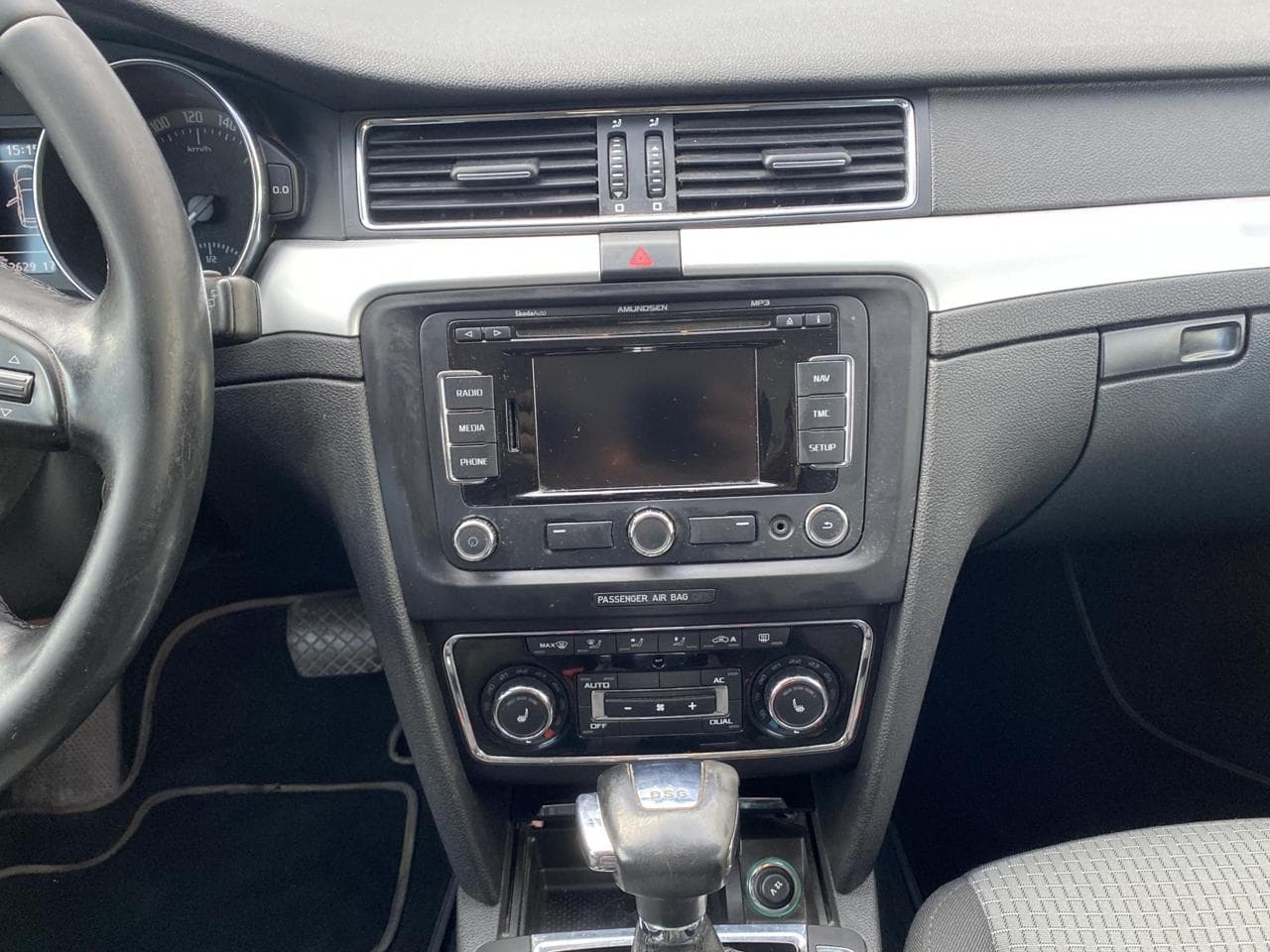 2010 Škoda SUPERB - 22