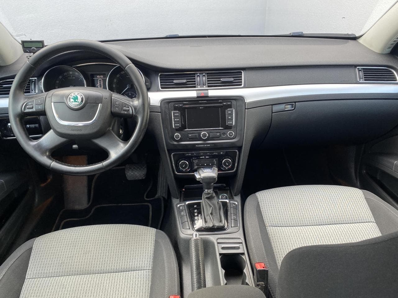2010 Škoda SUPERB - 15